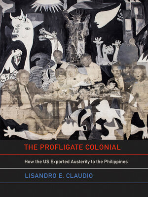 cover image of The Profligate Colonial